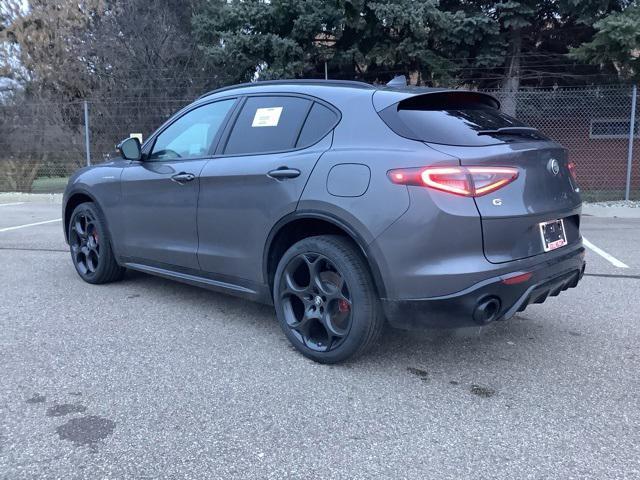 new 2024 Alfa Romeo Stelvio car, priced at $51,367