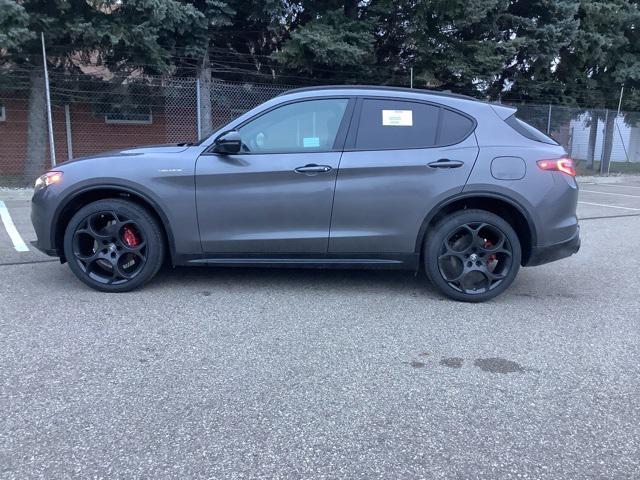 new 2024 Alfa Romeo Stelvio car, priced at $51,367