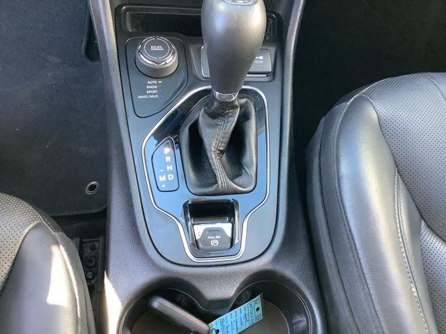 used 2019 Jeep Cherokee car, priced at $16,197