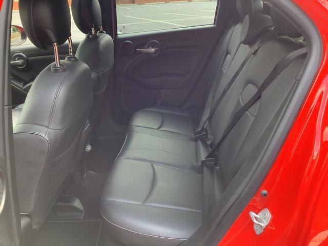 used 2022 FIAT 500X car, priced at $18,797