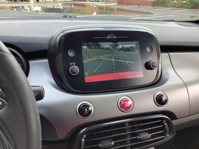 used 2022 FIAT 500X car, priced at $18,797