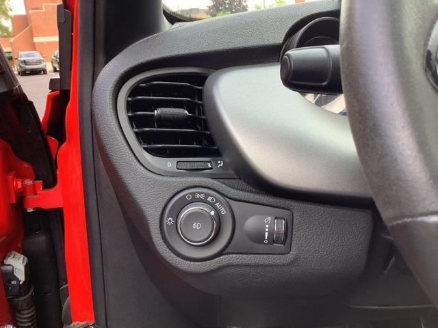 used 2022 FIAT 500X car, priced at $18,797