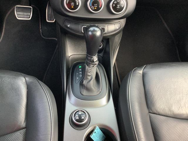 used 2022 FIAT 500X car, priced at $18,797