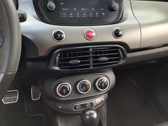 used 2022 FIAT 500X car, priced at $18,797