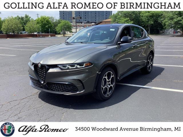 new 2025 Alfa Romeo Tonale car, priced at $48,168
