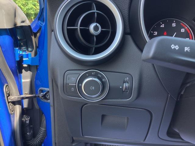 used 2021 Alfa Romeo Stelvio car, priced at $24,647