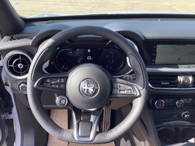 new 2025 Alfa Romeo Stelvio car, priced at $52,081
