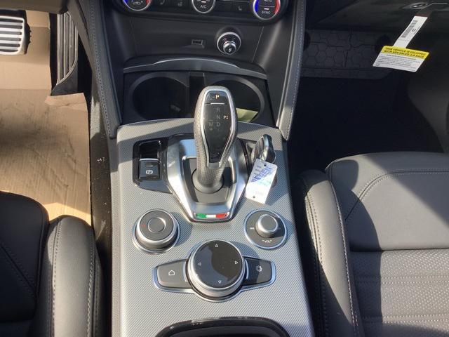 new 2025 Alfa Romeo Stelvio car, priced at $52,081