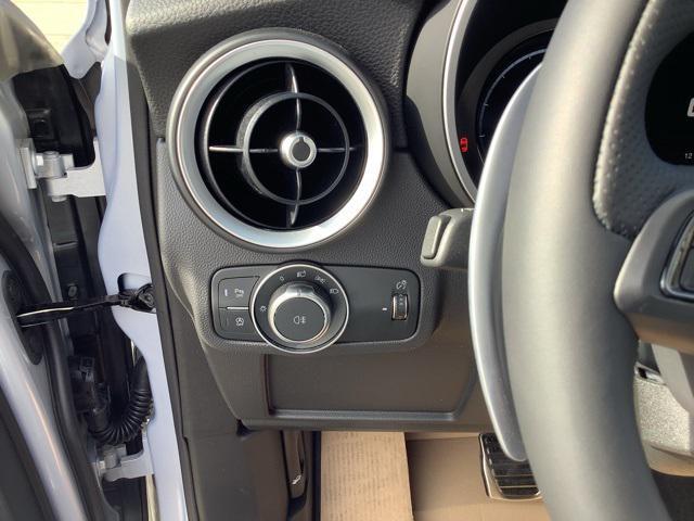 new 2025 Alfa Romeo Stelvio car, priced at $52,081
