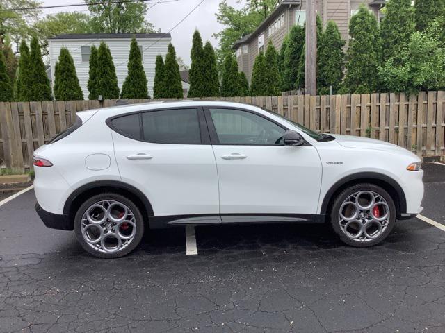 new 2024 Alfa Romeo Tonale car, priced at $52,772