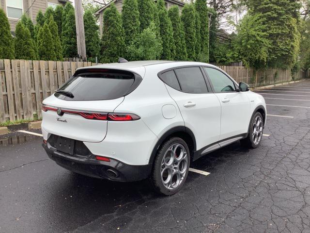 new 2024 Alfa Romeo Tonale car, priced at $52,772