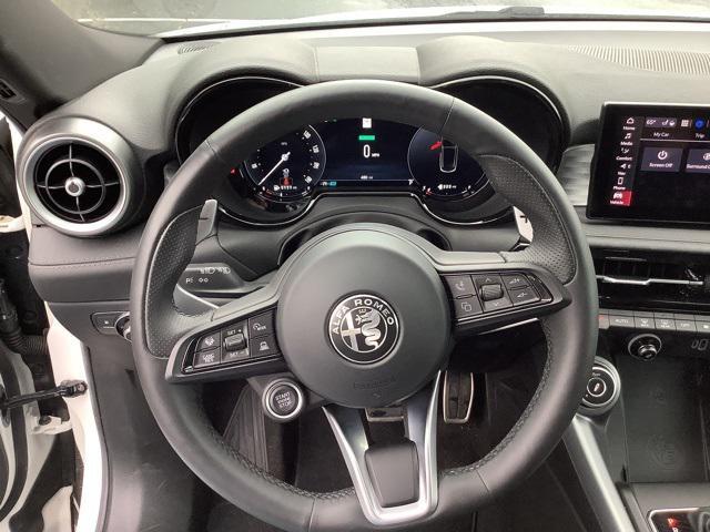 new 2024 Alfa Romeo Tonale car, priced at $52,772