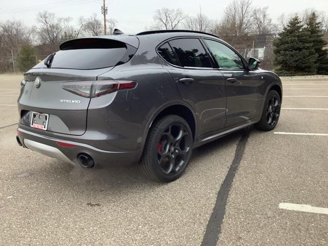 new 2024 Alfa Romeo Stelvio car, priced at $45,940