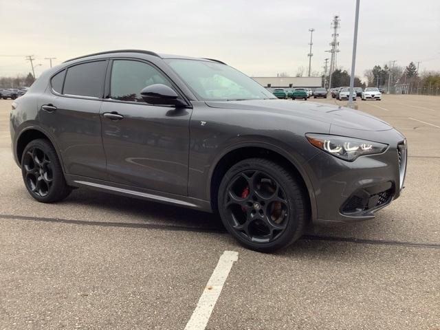 new 2024 Alfa Romeo Stelvio car, priced at $45,940