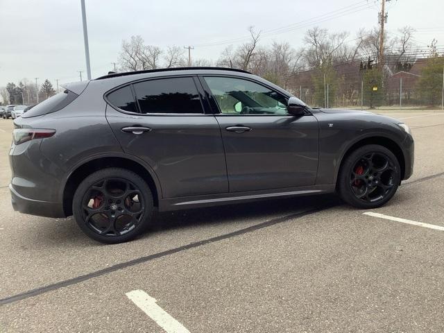 new 2024 Alfa Romeo Stelvio car, priced at $45,940