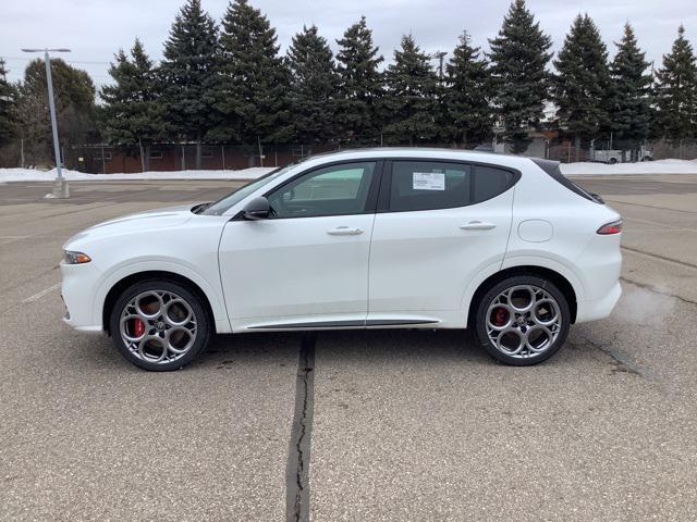 new 2025 Alfa Romeo Tonale car, priced at $50,561