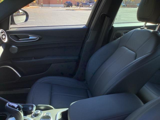 used 2022 Alfa Romeo Giulia car, priced at $25,897