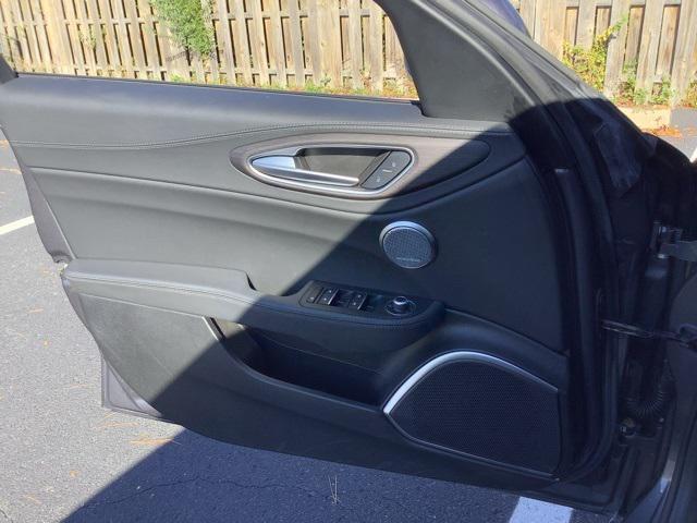 used 2022 Alfa Romeo Giulia car, priced at $25,897