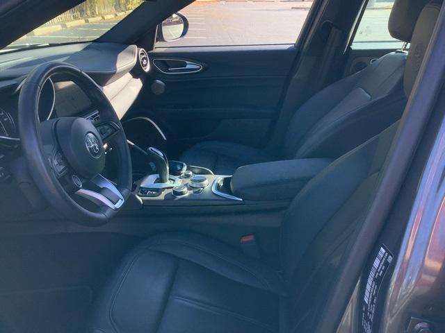 used 2022 Alfa Romeo Giulia car, priced at $25,897