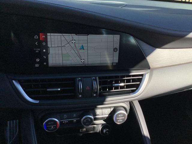 used 2022 Alfa Romeo Giulia car, priced at $25,897