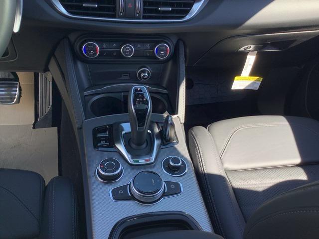 new 2025 Alfa Romeo Stelvio car, priced at $53,272