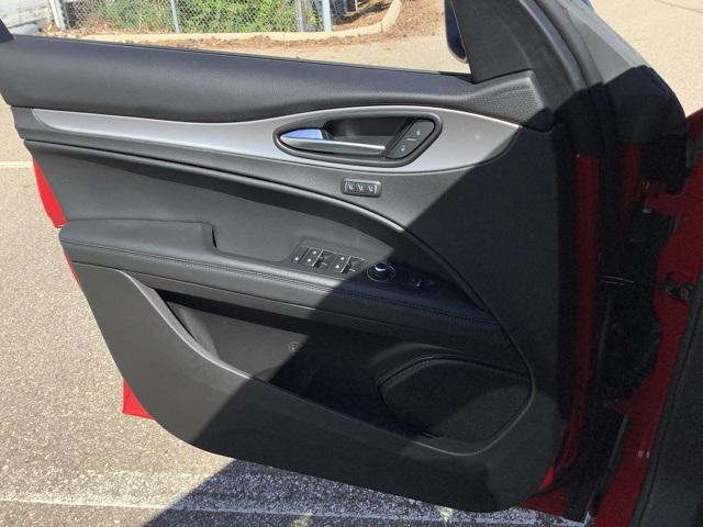 new 2025 Alfa Romeo Stelvio car, priced at $53,272
