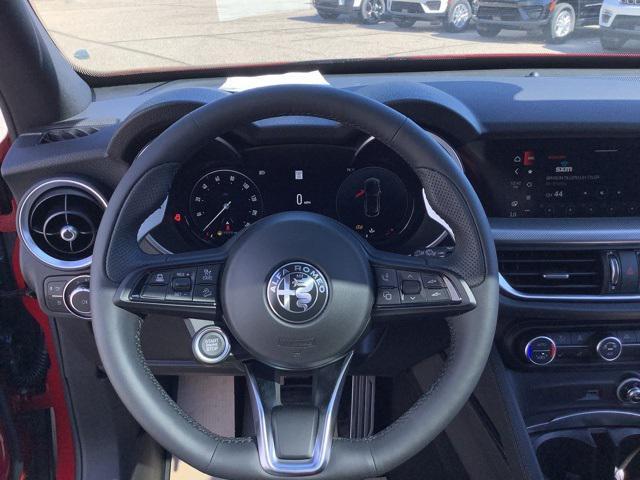 new 2025 Alfa Romeo Stelvio car, priced at $53,272