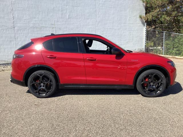 new 2025 Alfa Romeo Stelvio car, priced at $53,272