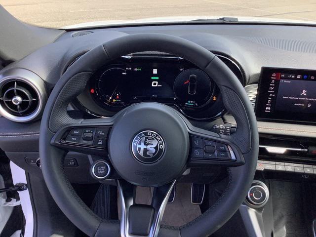 new 2025 Alfa Romeo Tonale car, priced at $44,981