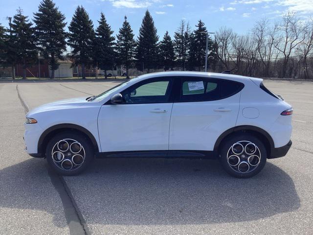 new 2025 Alfa Romeo Tonale car, priced at $44,981