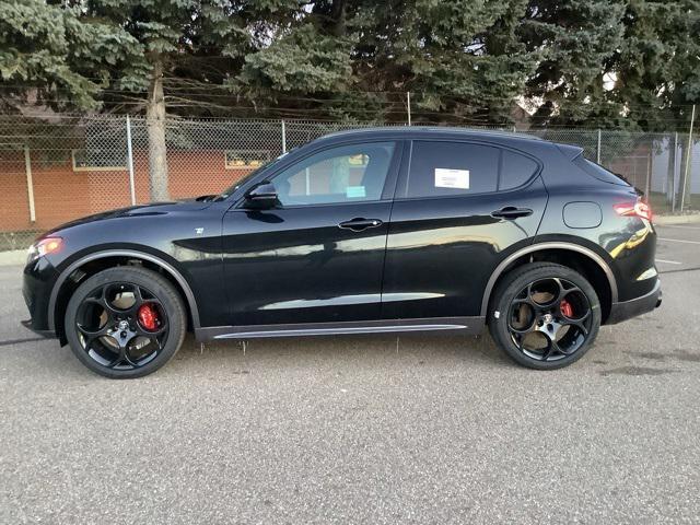 new 2024 Alfa Romeo Stelvio car, priced at $49,940