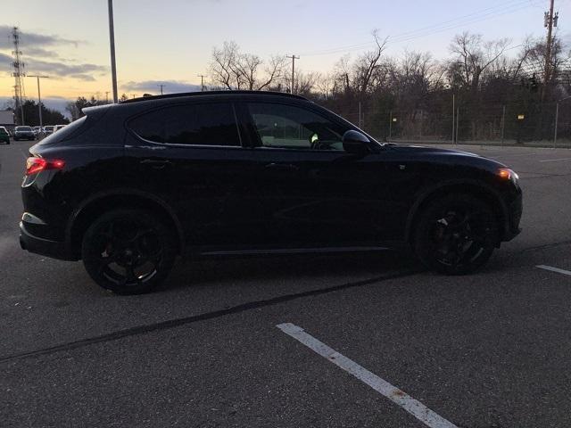 new 2024 Alfa Romeo Stelvio car, priced at $45,940