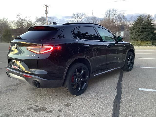 new 2024 Alfa Romeo Stelvio car, priced at $49,940