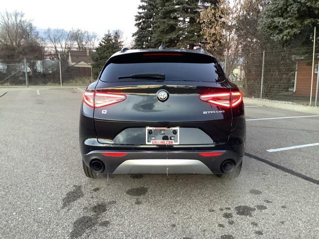 new 2024 Alfa Romeo Stelvio car, priced at $49,940