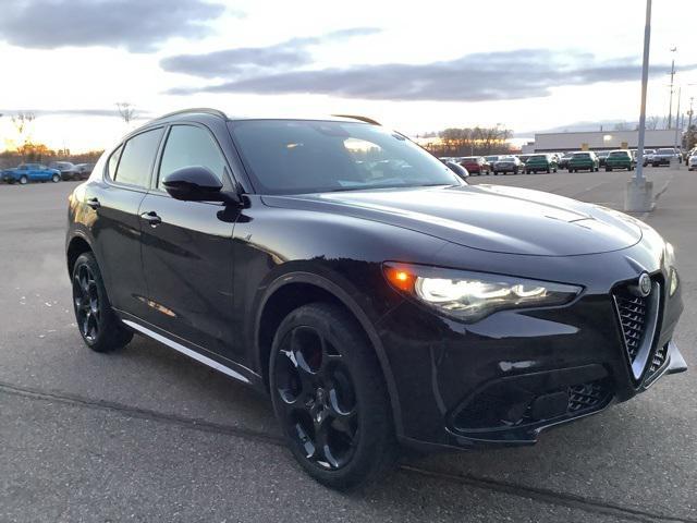 new 2024 Alfa Romeo Stelvio car, priced at $49,940