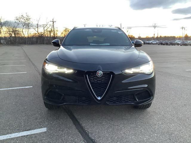 new 2024 Alfa Romeo Stelvio car, priced at $49,940