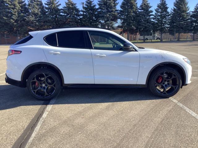 new 2024 Alfa Romeo Stelvio car, priced at $52,748