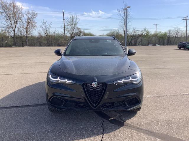 new 2025 Alfa Romeo Stelvio car, priced at $52,081