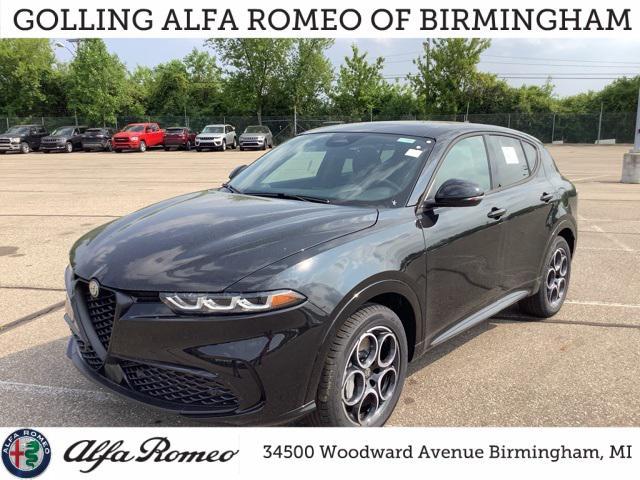 new 2025 Alfa Romeo Tonale car, priced at $46,781
