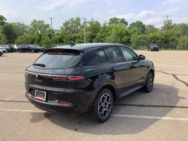 new 2025 Alfa Romeo Tonale car, priced at $46,781