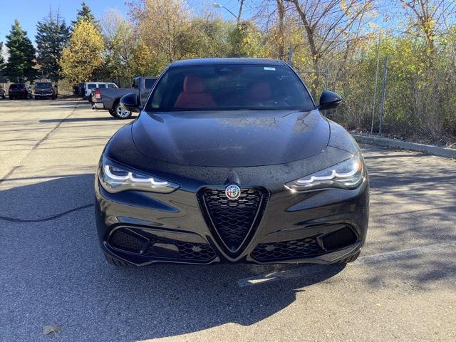 new 2025 Alfa Romeo Stelvio car, priced at $52,170