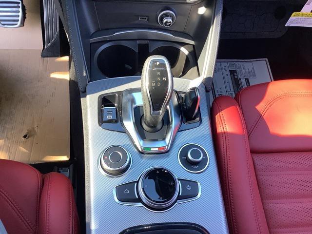 new 2025 Alfa Romeo Stelvio car, priced at $52,170