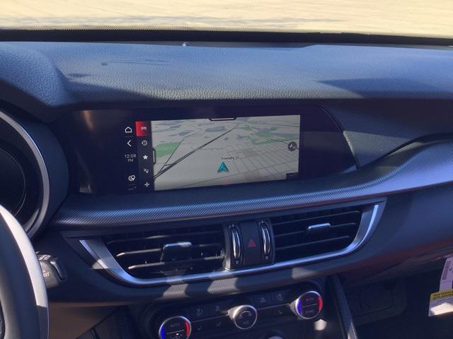 new 2025 Alfa Romeo Stelvio car, priced at $52,170