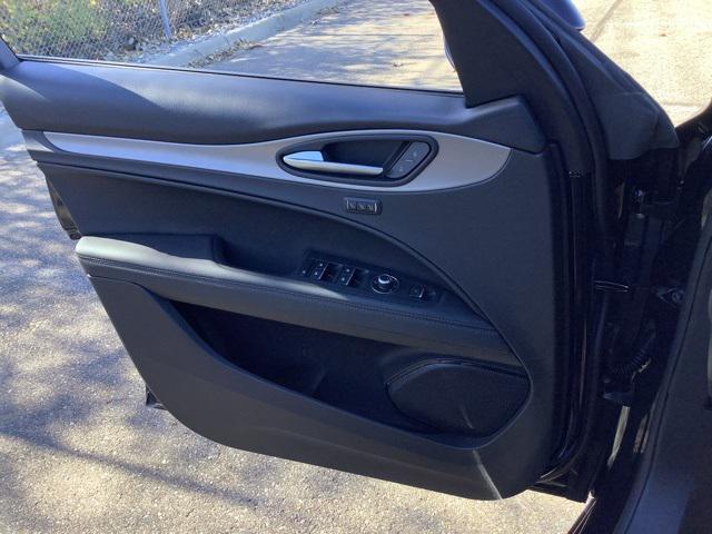 new 2025 Alfa Romeo Stelvio car, priced at $52,170