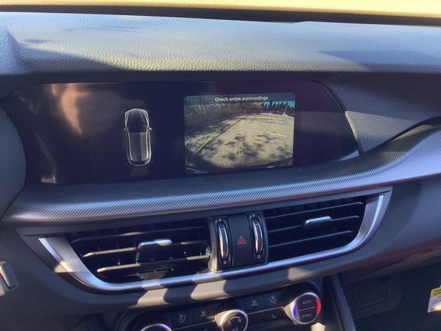 new 2025 Alfa Romeo Stelvio car, priced at $52,170