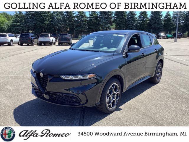 new 2025 Alfa Romeo Tonale car, priced at $46,816