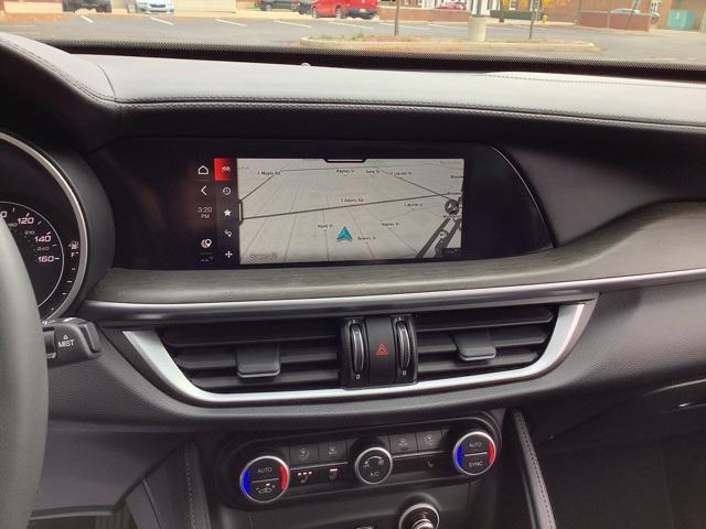 used 2021 Alfa Romeo Stelvio car, priced at $22,797