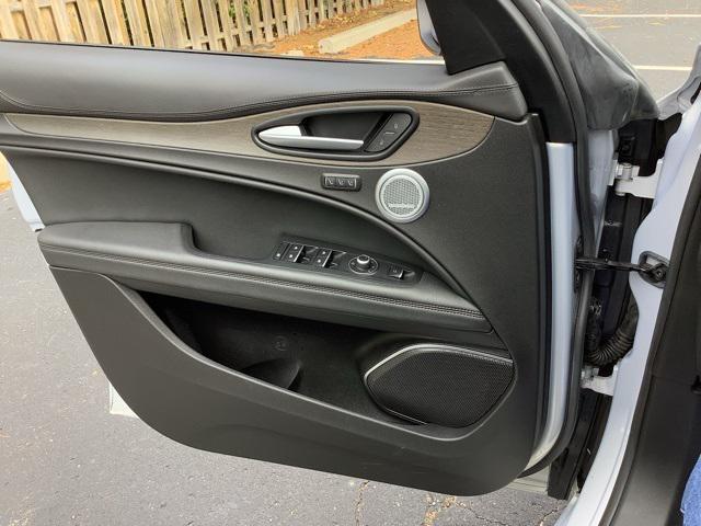 used 2021 Alfa Romeo Stelvio car, priced at $22,797