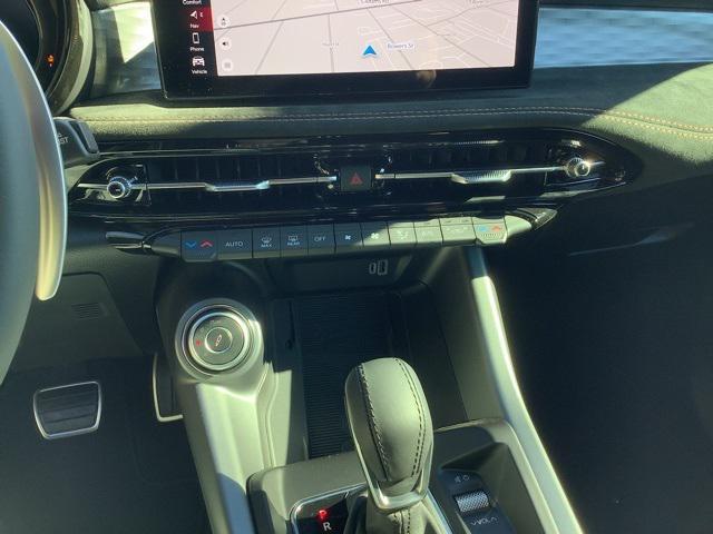 new 2025 Alfa Romeo Tonale car, priced at $41,180