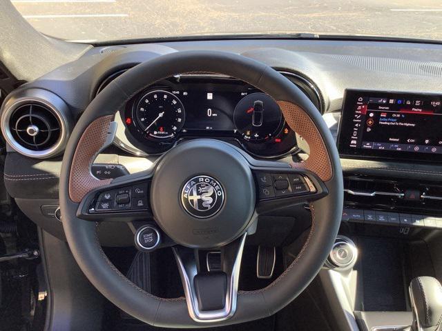 new 2025 Alfa Romeo Tonale car, priced at $41,180